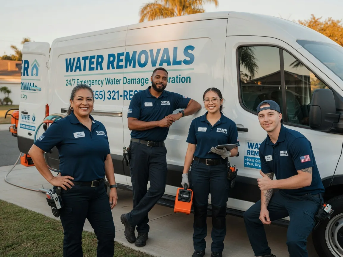 Water Removal company in Laurelton, PA