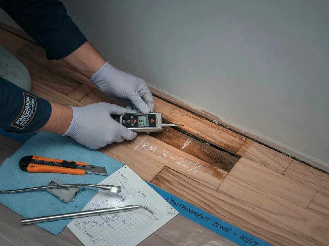 Why choose Water Removal in Laurelton, PA